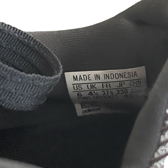 Adidas Edge Lux Women Size 6 - Picture 9 of 9